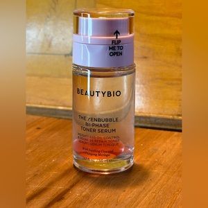BeautyBio ZenBubble Bi-Phase Toner Serum